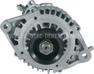 Eurotec 12060760 - Alternator autospares.lv