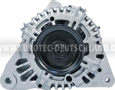 Eurotec 12060762 - Alternator autospares.lv