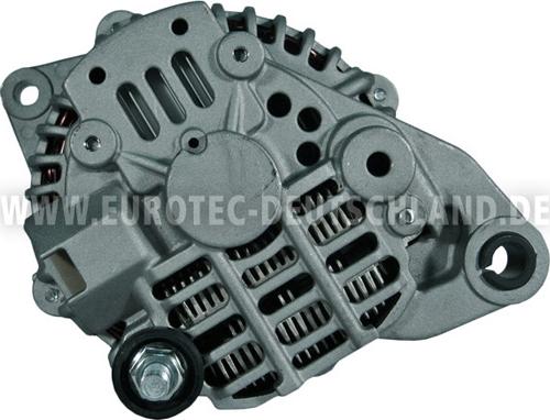 Eurotec 12060767 - Alternator autospares.lv