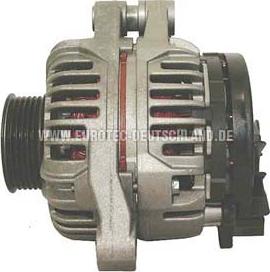 Eurotec 12060705 - Alternator autospares.lv