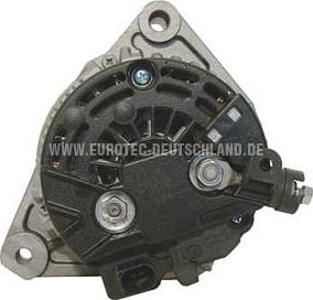 Eurotec 12060705 - Alternator autospares.lv