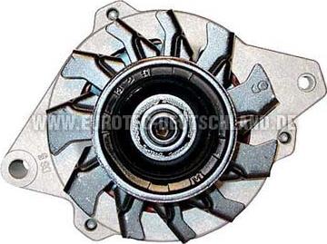 Eurotec 12060701 - Alternator autospares.lv