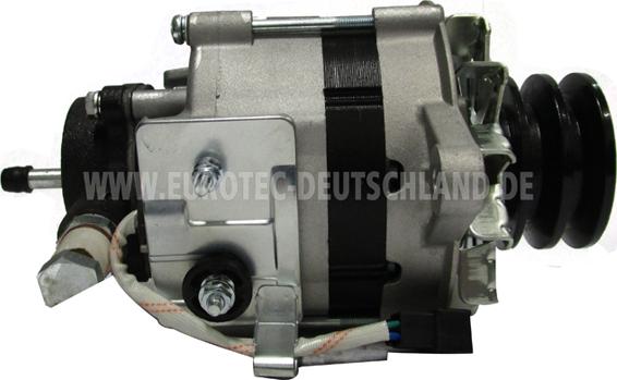 Eurotec 12060714 - Alternator autospares.lv