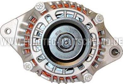 Eurotec 12060711 - Alternator autospares.lv