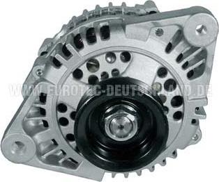 Eurotec 12060713 - Alternator autospares.lv