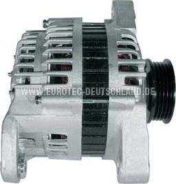 Eurotec 12060713 - Alternator autospares.lv