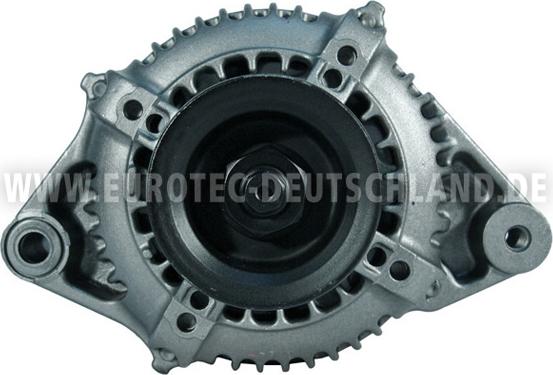 Eurotec 12060717 - Alternator autospares.lv