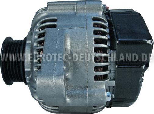 Eurotec 12060717 - Alternator autospares.lv