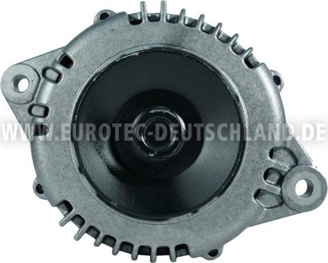 Eurotec 12060784 - Alternator autospares.lv