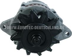 Eurotec 12060786 - Alternator autospares.lv