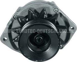 Eurotec 12060739 - Alternator autospares.lv