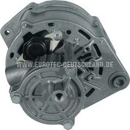 Eurotec 12060739 - Alternator autospares.lv