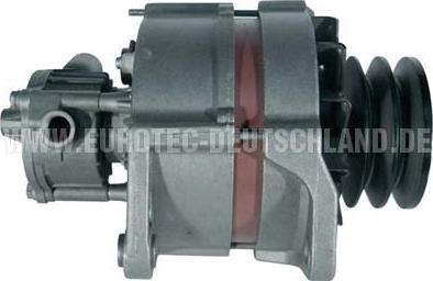 Eurotec 12060739 - Alternator autospares.lv