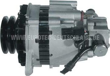 Eurotec 12060735 - Alternator autospares.lv