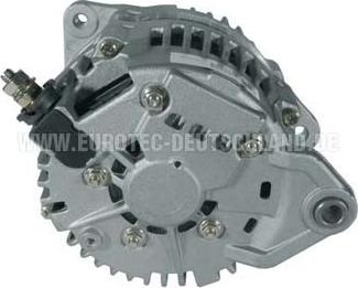 Eurotec 12060736 - Alternator autospares.lv