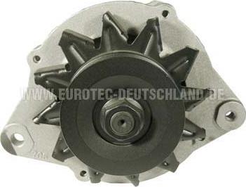 Eurotec 12060738 - Alternator autospares.lv