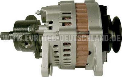 Eurotec 12060738 - Alternator autospares.lv