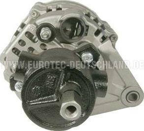 Eurotec 12060738 - Alternator autospares.lv