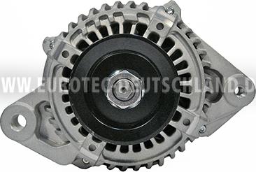 Eurotec 12060775 - Alternator autospares.lv