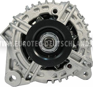 Eurotec 12060778 - Alternator autospares.lv