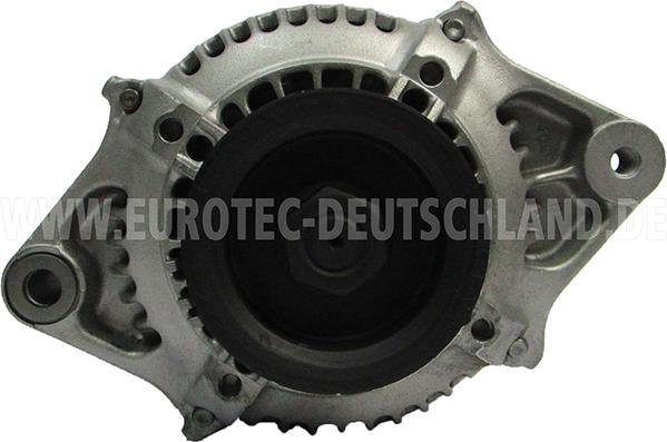 Eurotec 12060773 - Alternator autospares.lv