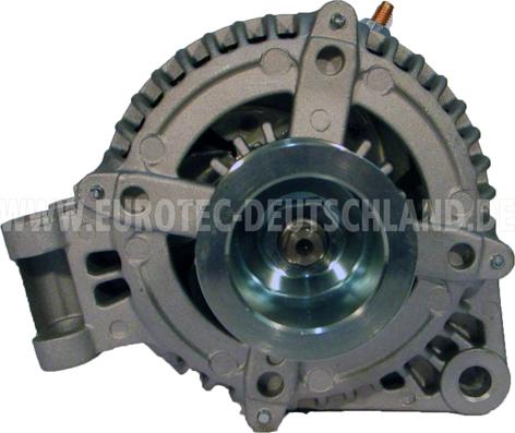 Eurotec 12061095 - Alternator autospares.lv