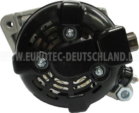 Eurotec 12061096 - Alternator autospares.lv