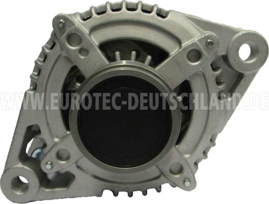 Eurotec 12061096 - Alternator autospares.lv