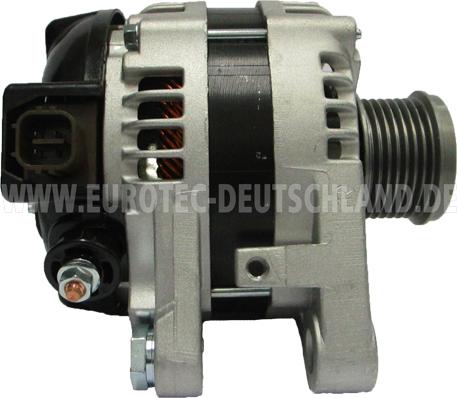 Eurotec 12061096 - Alternator autospares.lv