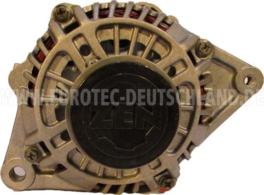 Eurotec 12061091 - Alternator autospares.lv