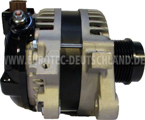 Eurotec 12061098 - Alternator autospares.lv