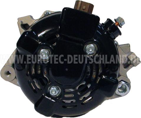 Eurotec 12061098 - Alternator autospares.lv