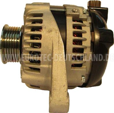 Eurotec 12061093 - Alternator autospares.lv