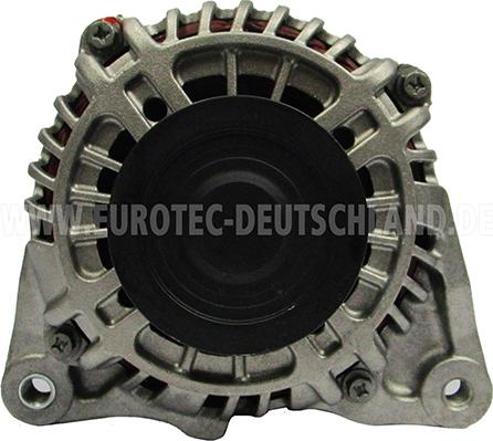 Eurotec 12061044 - Alternator autospares.lv