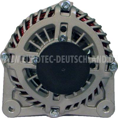 Eurotec 12061041 - Alternator autospares.lv