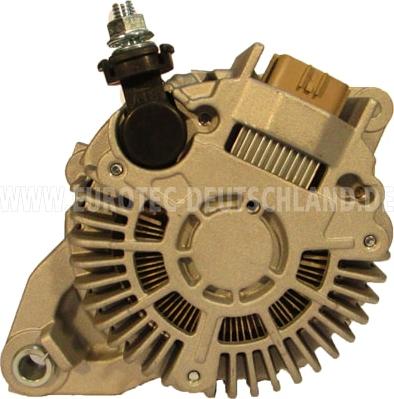 Eurotec 12061048 - Alternator autospares.lv