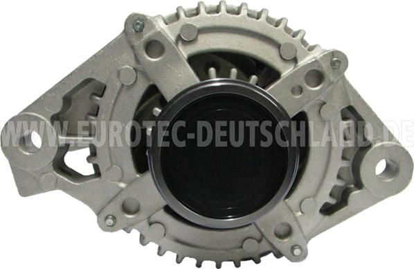 Eurotec 12061063 - Alternator autospares.lv