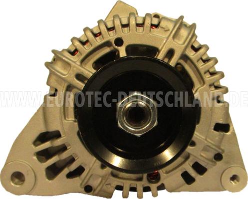 Eurotec 12061005 - Alternator autospares.lv