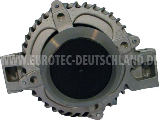 Eurotec 12061002 - Alternator autospares.lv