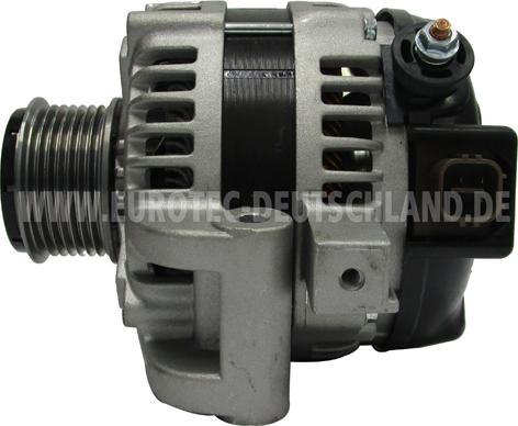 Eurotec 12061019 - Alternator autospares.lv