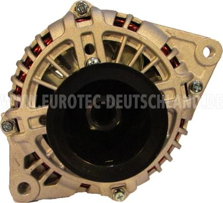 Eurotec 12061085 - Alternator autospares.lv