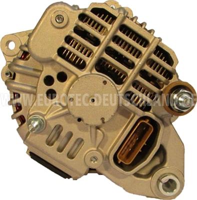 Eurotec 12061085 - Alternator autospares.lv