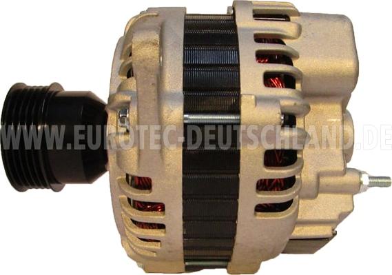 Eurotec 12061085 - Alternator autospares.lv