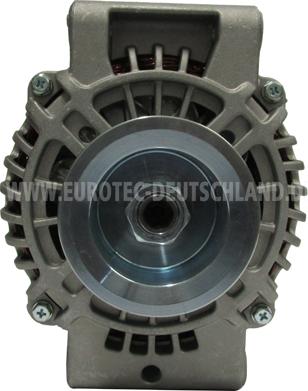 Eurotec 12090331 - Alternator autospares.lv