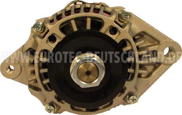 Eurotec 12061087 - Alternator autospares.lv