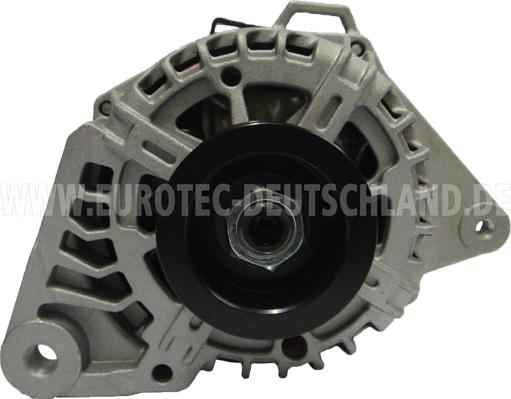 Eurotec 12061021 - Alternator autospares.lv