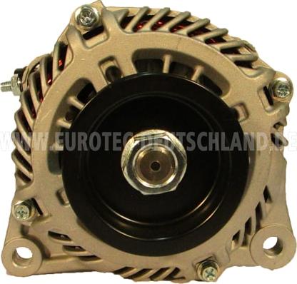 Eurotec 12061074 - Alternator autospares.lv