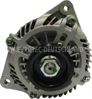 Eurotec 12061075 - Alternator autospares.lv