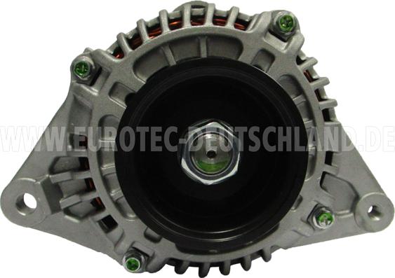 Eurotec 12061073 - Alternator autospares.lv