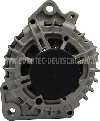 Eurotec 12061169 - Alternator autospares.lv